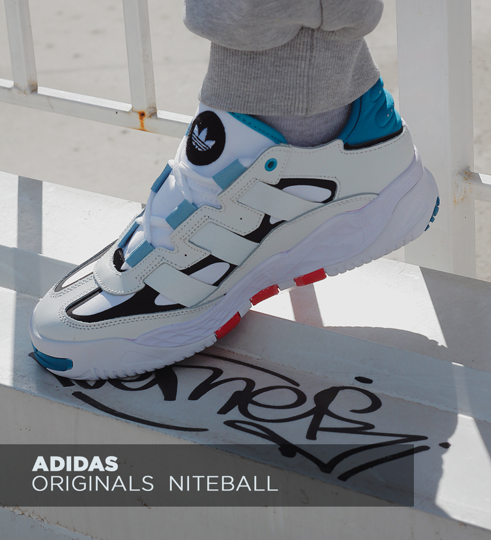Adidas Originals Niteball