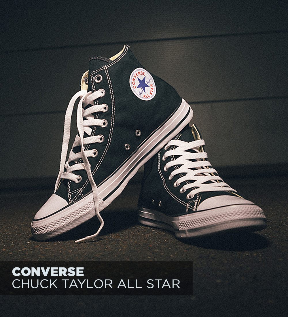 CONVERSE CHUCK TAYLOR ALL STAR
