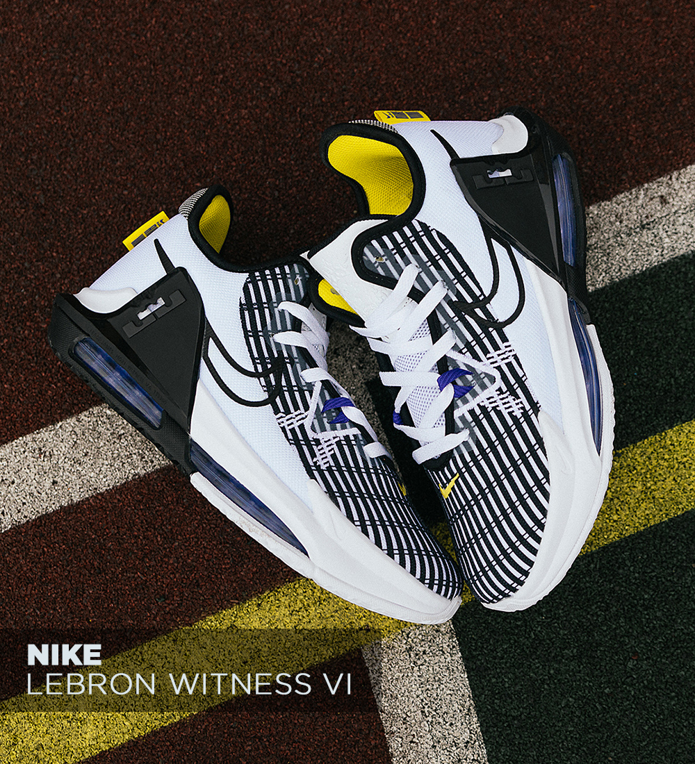 NIKE LEBRON WITNESS VI