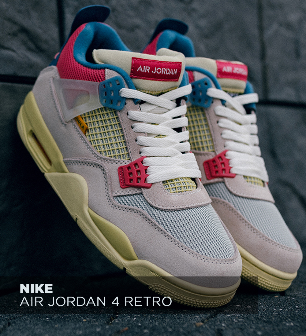 Nike Air Jordan 4 Retro