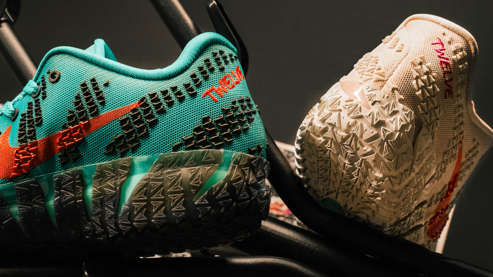 Обзор Nike Ja 3: яркие кроссовки для баскетбола