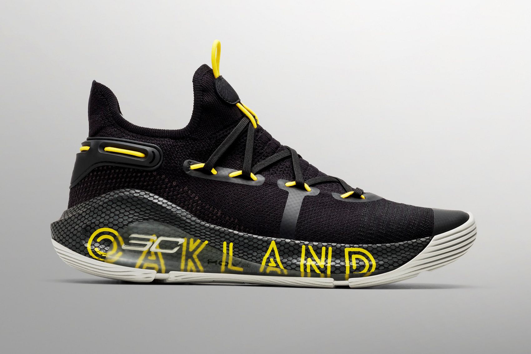 Under Armour Curry 6