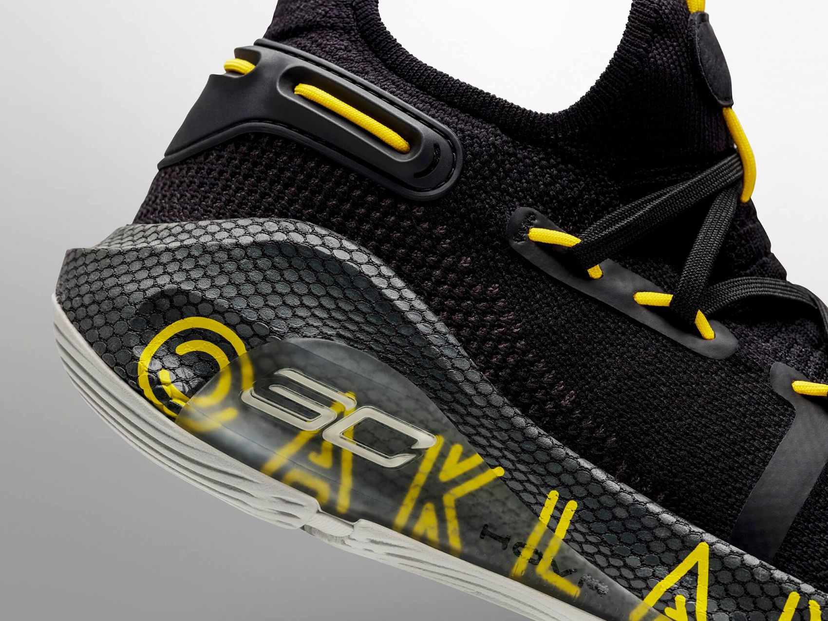 Under Armour Curry 6
