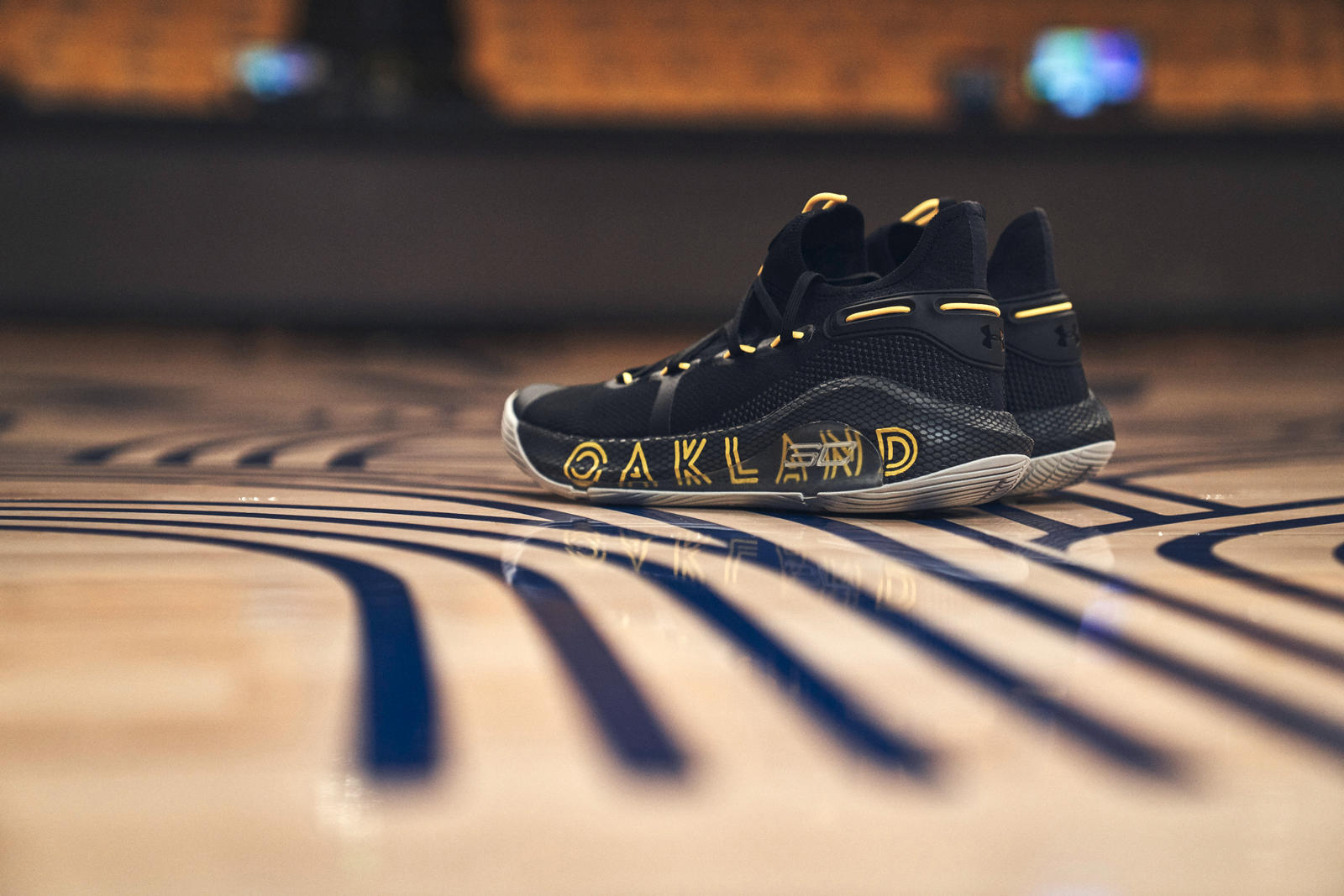 Under Armour Curry 6