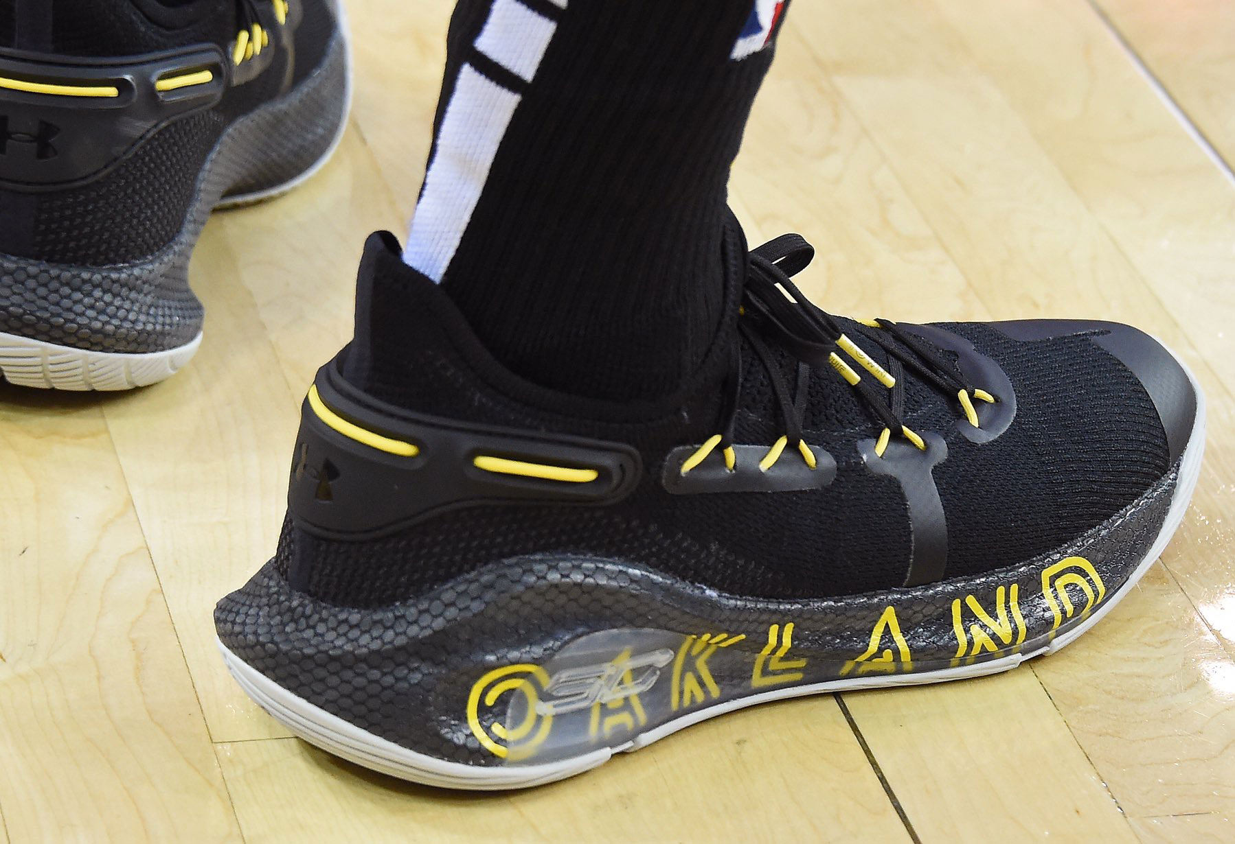 Under Armour Curry 6