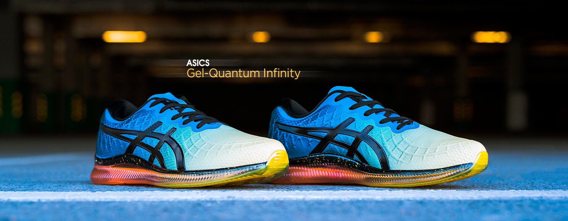 Asics Gel Quantum Infinity