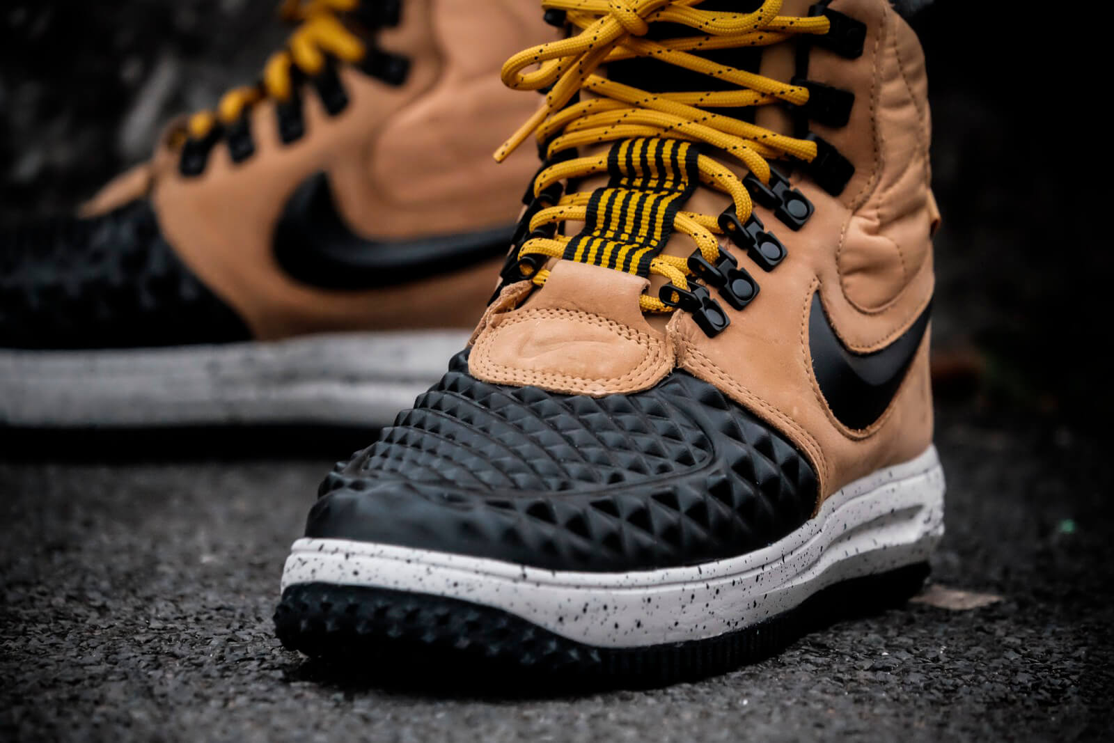 Кроссовки Nike Lunar Force 1 Duckboot
